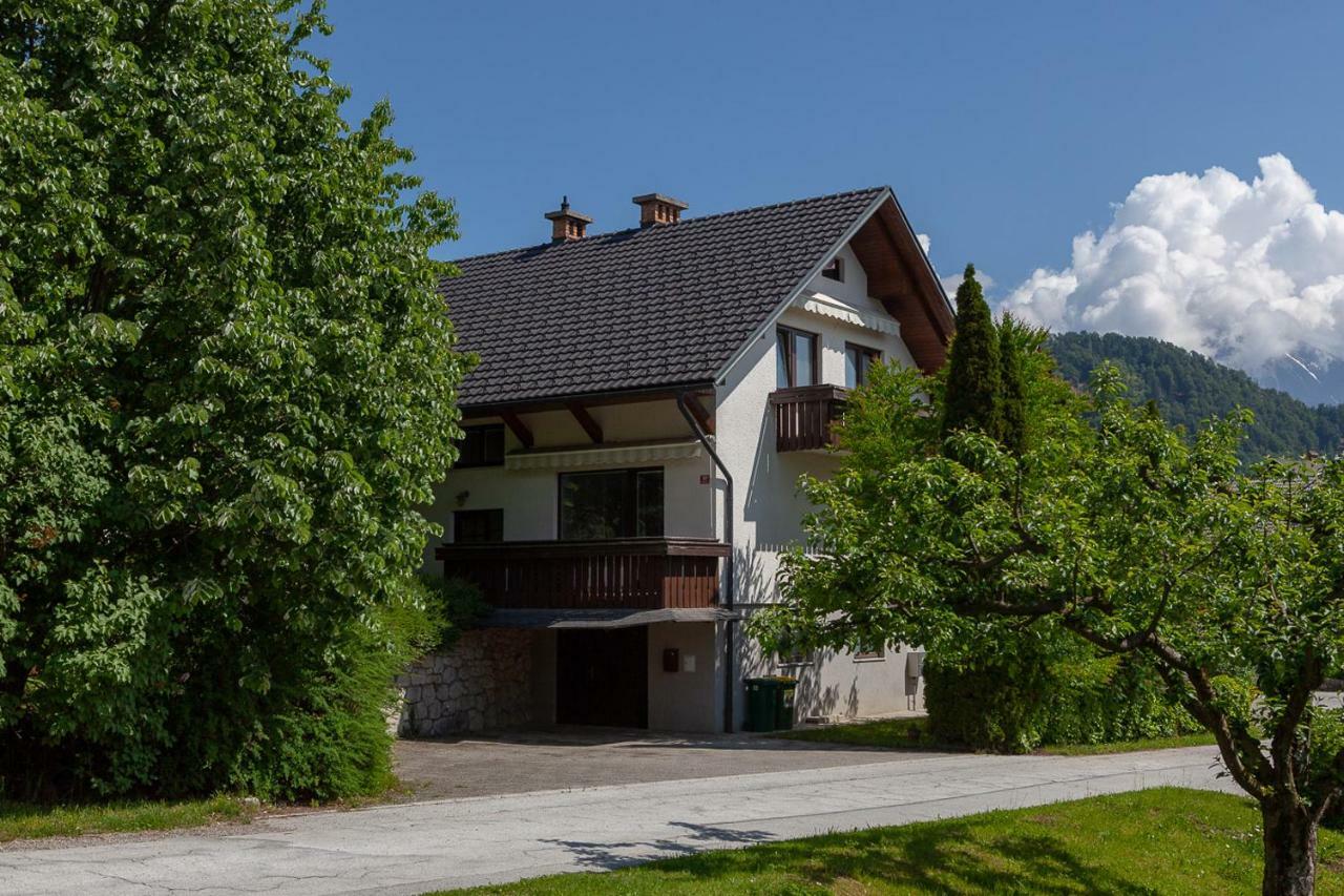 Vacation Home Sofia Zgornje Gorje Exterior foto